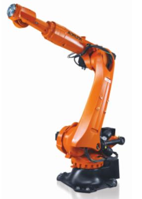 Chine KR 120 R3100 2 bras robot Kuka position de montage au sol intelligente à vendre