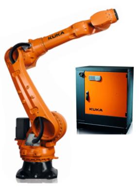 China KR 90 R3100 Kuka Robot Arm Palletizing Mini Industrial Robot Arm for sale