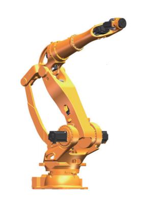 China Logistics Industry Heavy Duty Robot Arm ER280-3200 Floor Mounting Position for sale