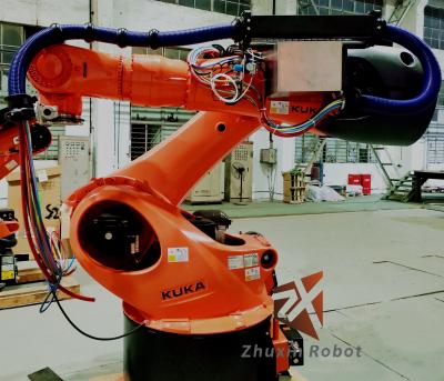 Китай Проектирование и установка комплектации роботизированных трубопроводов для Куки, АББ продается