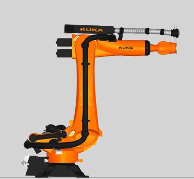 Китай Конструкция комплектации роботизированных трубопроводов Промышленная роботизированная рука KR210 R2700 EXTRA продается