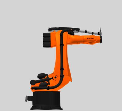 China Custom Robot Pipeline Package Design Industrial Robotic Arm KR500 R2830 for sale