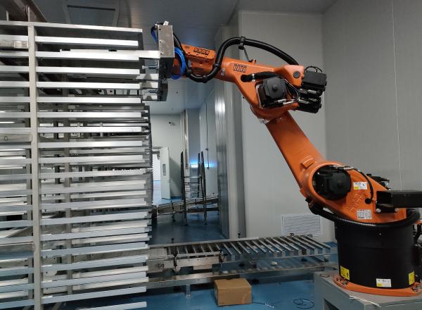 Quality KUKA KR60-3 Optimize Your Robotic Manufacturing Process with KR C4 Controller for sale