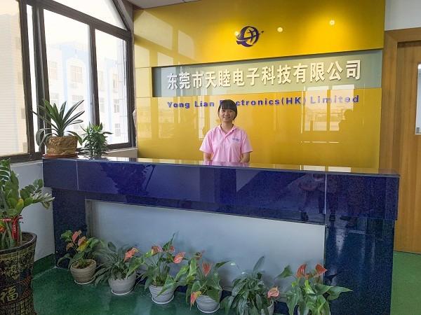 Proveedor verificado de China - Dongguan Tianmu Electronics Co., Ltd