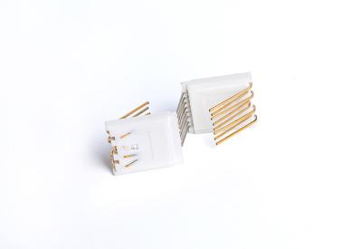 China Female Cat6 Rj45 Jack 24.10 Mm 1000v Ac Rms 50hz 1 Min Dielectric Resistance for sale