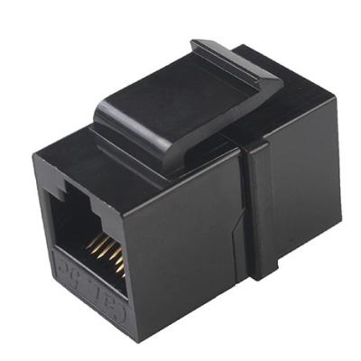 China UL Rohs Reach ISO9001 Cat5e RJ45 Cable Coupler Without Transformer for sale