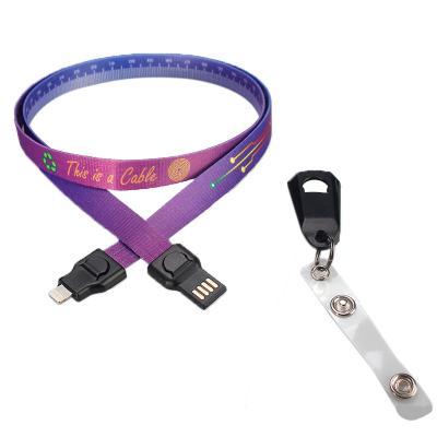 China 850mm USB A Male To Lightning Apple Phone Charging Cable for sale