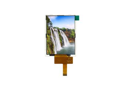 China 2.4 Inch 240x320 Standard TFT LCD Display Panel IPS Viewing Angle for sale