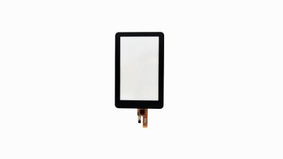 China Reshine ISO9000 Capacitive Touch Screen Display For Smart Home 4 Inch 480X800 for sale