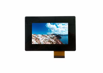 China LCD AA 51.84x86.40mm LCD TFT Display Panel , Smart Home MCU LCD Display ISO9000 for sale