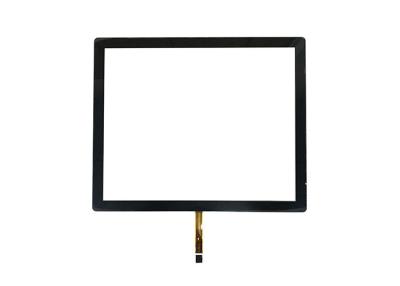 China Voltage 3v-7v 5 Wire Resistive Touchscreen , Sunlight Readable Resistive Touchpanel for sale