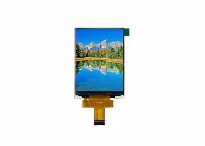 China 250 Nits Standard TFT LCD Display IPS Viewing Angle Antiglare ISO9001 for sale