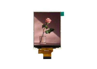 China 3.2 Inch SPI Interface Standard TFT LCD Display 240X320 Normally White for sale