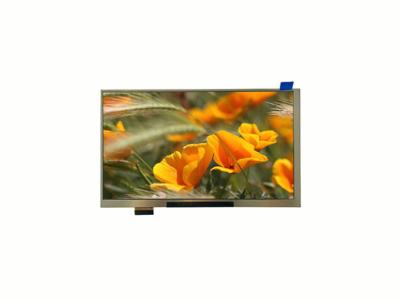 China exhibición estándar de TFT LCD de 250 liendres en venta