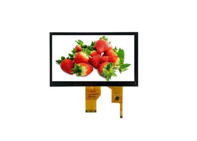 China 7 inch IPS 1024x600 With Anti Reflective Coating HDMI TFT LCD Display Dustproof TFT Panel for sale