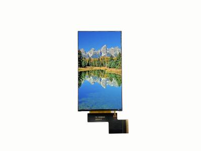 China Reshine Waterproof SPI TFT LCD Display 6 Inch MIPI High Brightness for sale