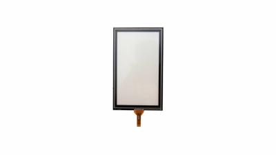 China Dustproof Antiglare Resistance Touch Panel Screen 4 Wire FPC Length 21.7m for sale