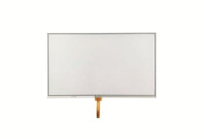 China Waterproof Resistive Touchpanel , Stable 7 Inch 4 Wire Resistive Touch Screen Panel for sale