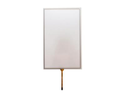 China Reshine Analog Resistive Touch Screen , Dustproof Sunlight Readable Panel for sale