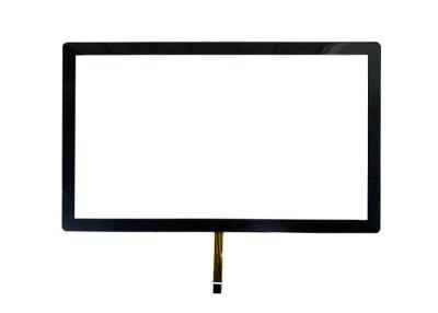 China Kiosk 5 Wire Custom Capacitive Touch Screen Panel 3V-7V Dustproof for sale