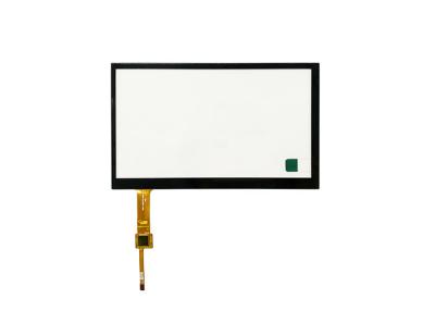 China Antiglare I2C 7 Inch Touch Panel Screen Anti Reflective Dustproof for sale