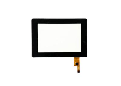 China POS System 5.0 Inch Custom Capacitive Touch Screen GT911 Driver IC for sale