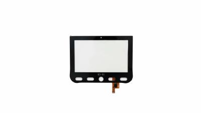 China Stable PCAP Custom Capacitive Touch Screen Monitor GT9271 Driver IC 5.0 Inch for sale