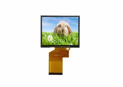 China Single LCD Industrial Capacitive Touch Screen Monitor For GDP Weight 30g for sale