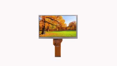 China Reshine Transmissive Industrial TFT Display LCD Touch Screen 7.0 Inch 800X480 for sale