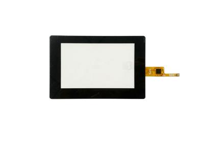 China Dustproof Capacitive Touch Screen Display Panel For Smart Home 480x800 Antiglare for sale
