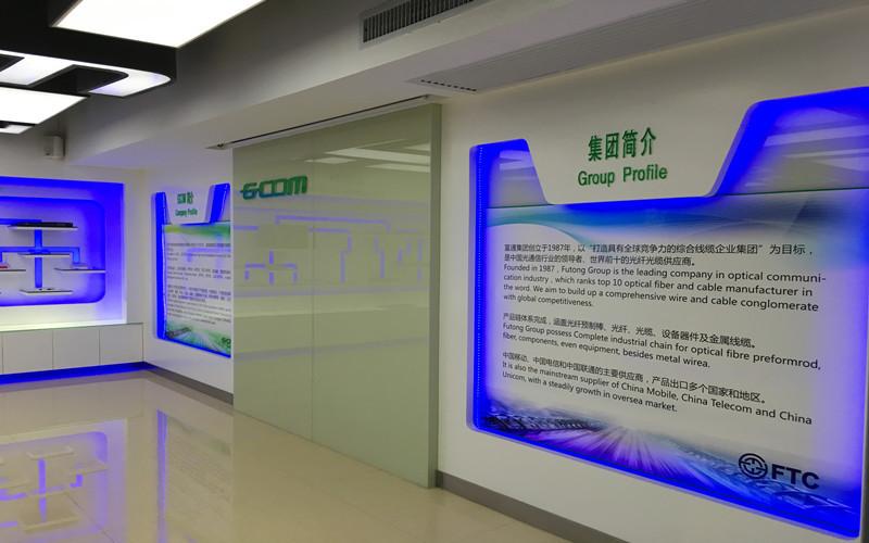Verified China supplier - GCOM Technologies Co., Ltd.