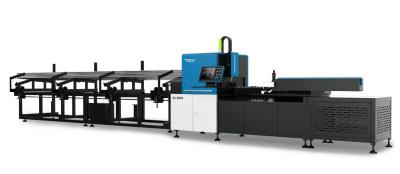 Chine Machine de découpe de tubes laser à fibre de la série X1, machine de découpe de tubes laser en acier à vendre