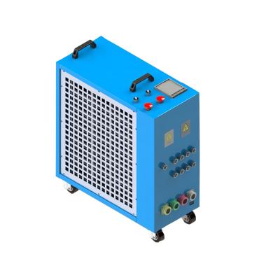 China 2.5KV/60S Withstanding Voltage Air Cooling Load Bank 72KW Rated Power for sale