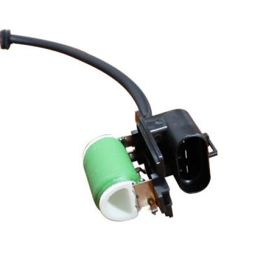 China 20W-50W Car Blower Motor Resistor R10-R56 20 Types for different brand vehicles for sale