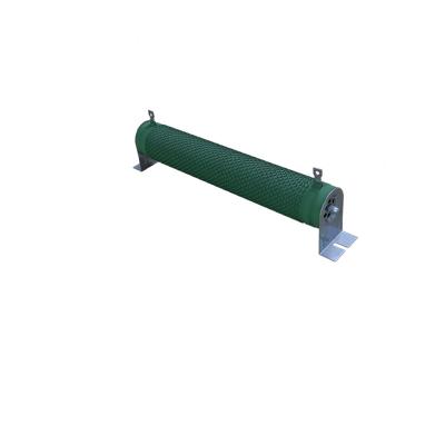 China Silicone Coated Fixed Wirewound Resistor for sale