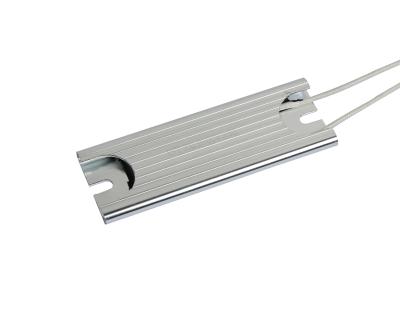 China Metal Clad Braking High Power Resistor Ultra Thin Slim Profile for sale
