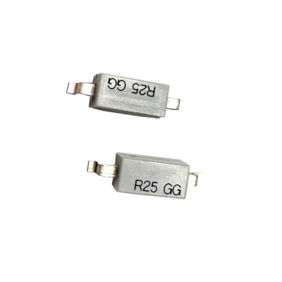 China 20ppm-100ppm Power SMD Wirewound Resistors 2W 3W 5W ROHS approval for sale