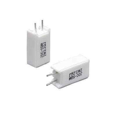 China Vertical Cement Power Resistor for sale