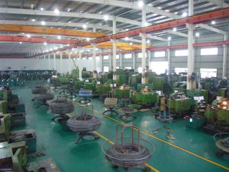 China Factory - EUROTECH FASTENERS (WUXI) CO., LTD