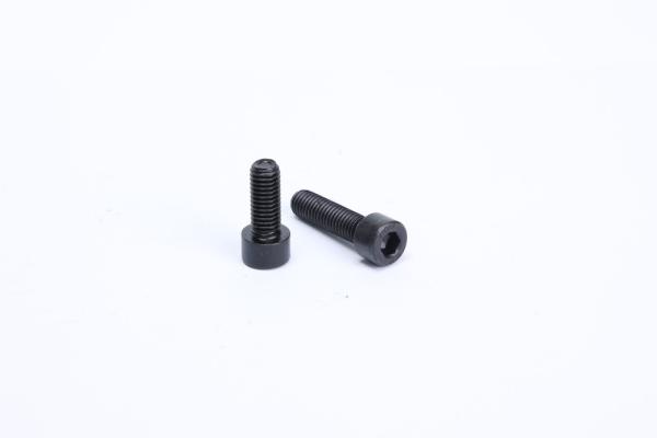 Quality Black Oxide Alloy Steel Socket Head Screw Din 912 M5 X 10 M6x100 M8x20 M8x70 for sale