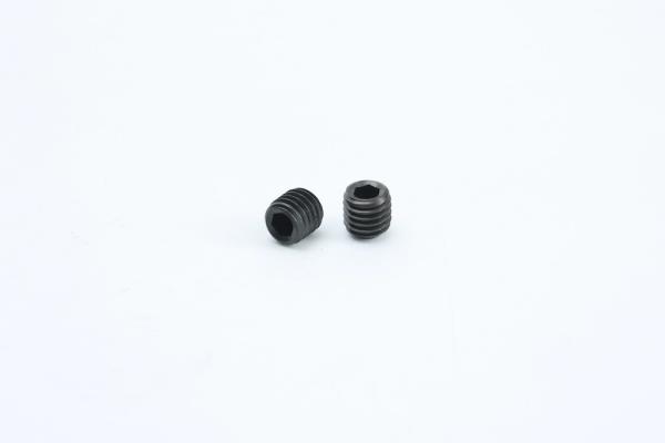 Quality Iso 4029 DIN 913 914 915 Din 916 Black Oxide Hexagon Socket Set Screws Cup Point for sale
