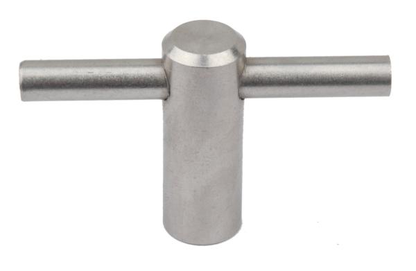 Quality Solid Rod Fixing Sockets With Crossbar Anchor Cross Pin Fixing Insert for sale