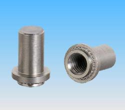 Quality Stainless Steel Hexagon Rivet Nut Blind Self Clinching Standoff M3 M2 M4 M6 M8 for sale
