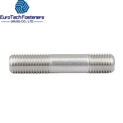China 1/2  Bsp  4 Inch Stainless Steel Threaded Pipe Nipple Threaded Union Male for sale