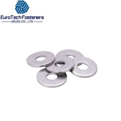 China M10 Din 9021 Washer Metal Extra Large Diameter Flat Washers Round Square for sale