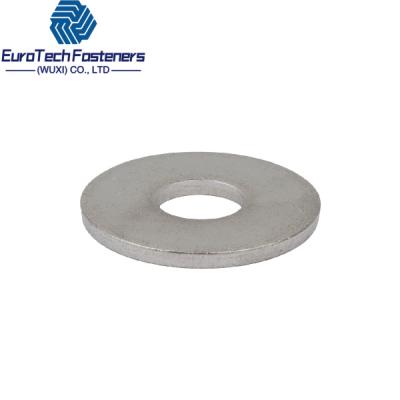 China M5 M6 M8 M12 M10 Extra Large Diameter Flat Washers Od Big Metal Washers Stainless Steel for sale