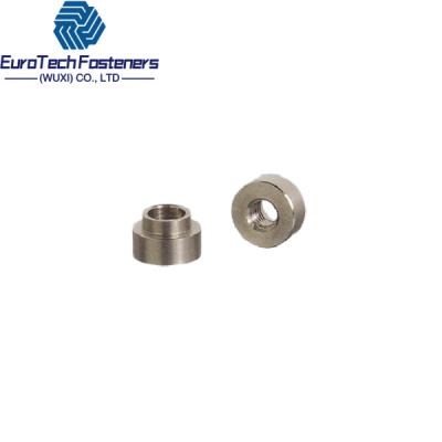 China Stainless Steel Self Clinching Nut M2 M3 M4 M5 M6 M8 M10 M12  Hexagon Insert for sale