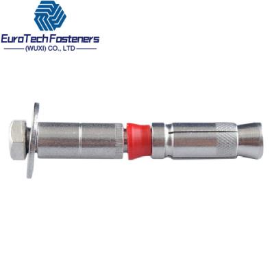 China Galvanized Expansion Shell Bolt Anchor M20 M8*7 M6 M5 M4 Expansion Bolt Stainless Steel for sale