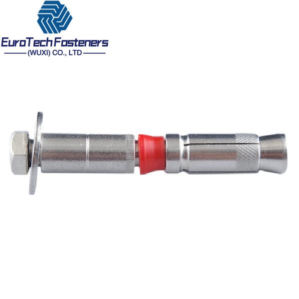 Quality Galvanized Expansion Shell Bolt Anchor M20 M8*7 M6 M5 M4 Expansion Bolt Stainless Steel for sale