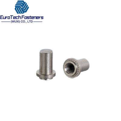China Stainless Steel Hexagon Rivet Nut Blind Self Clinching Standoff M3 M2 M4 M6 M8 for sale